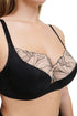 Chantelle Tattoo Love Full Coverage Unlined Underwire Bra